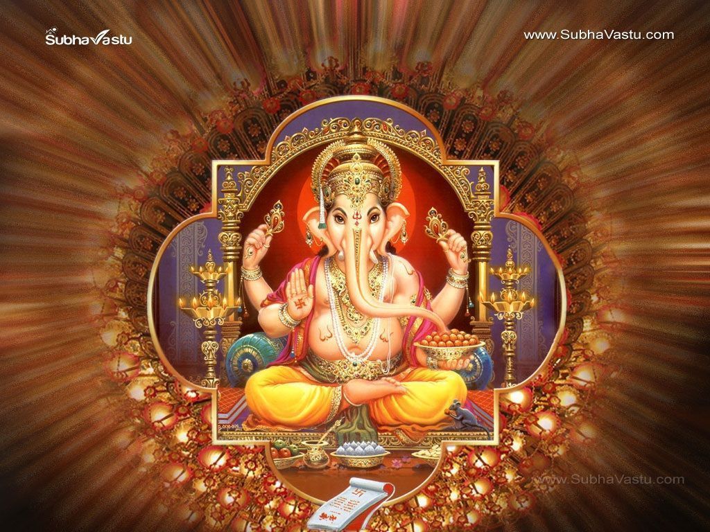 1024x768 Subhavastu: Ganesh: 1024X768 Ganesha_1344
