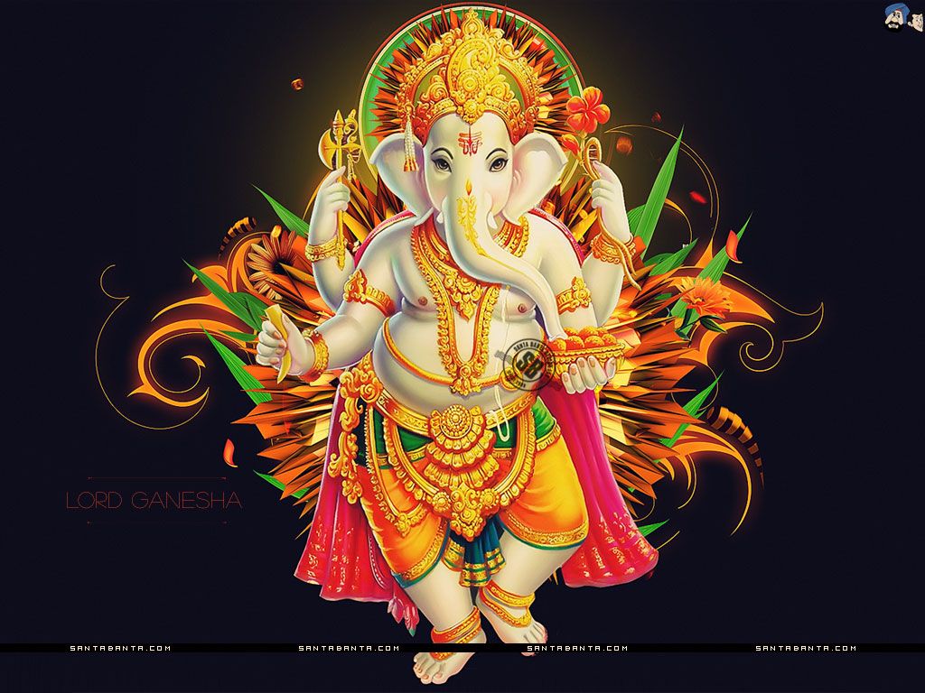 1024x768 Trichy Uchchi Pillayar Ganesh Temple Rockfort Malaikottai