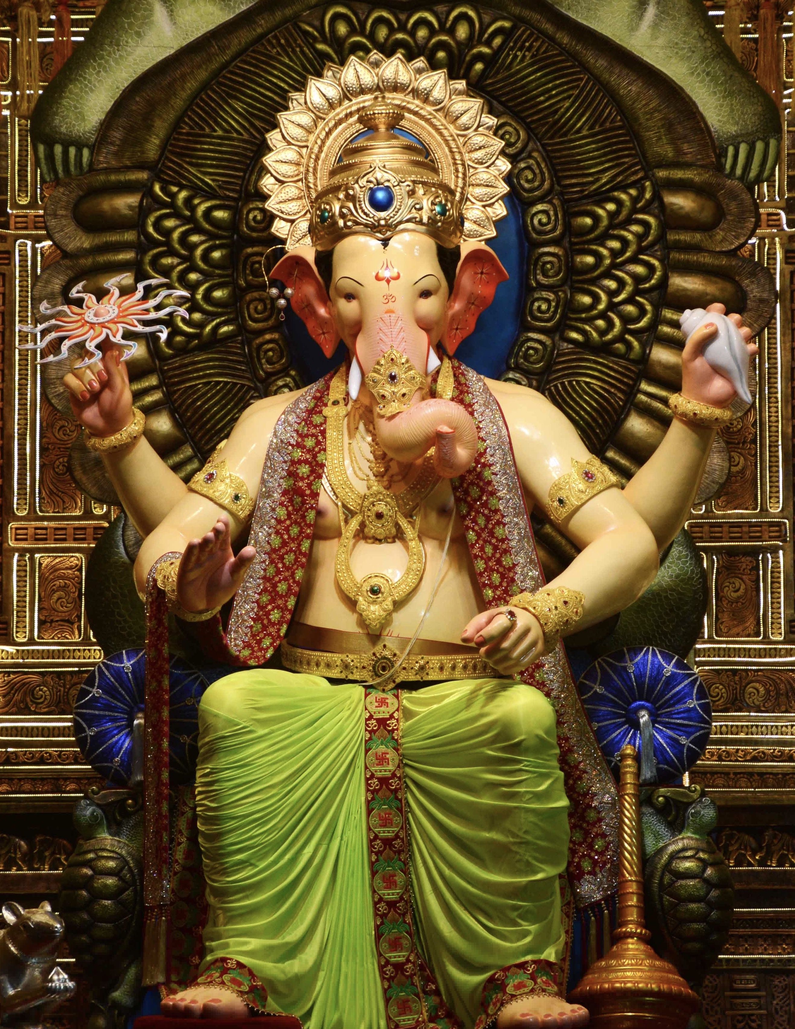 2636x3408 Ganesh Chaturthi