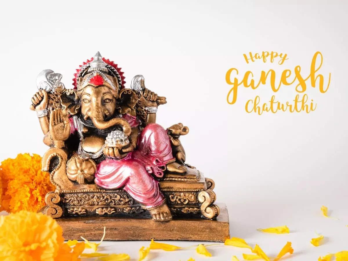 1200x900 Happy Ganesh Chaturthi 2022: Best Messages, Quotes, Wishes and Image to share on Vinayaka Chavithi of India