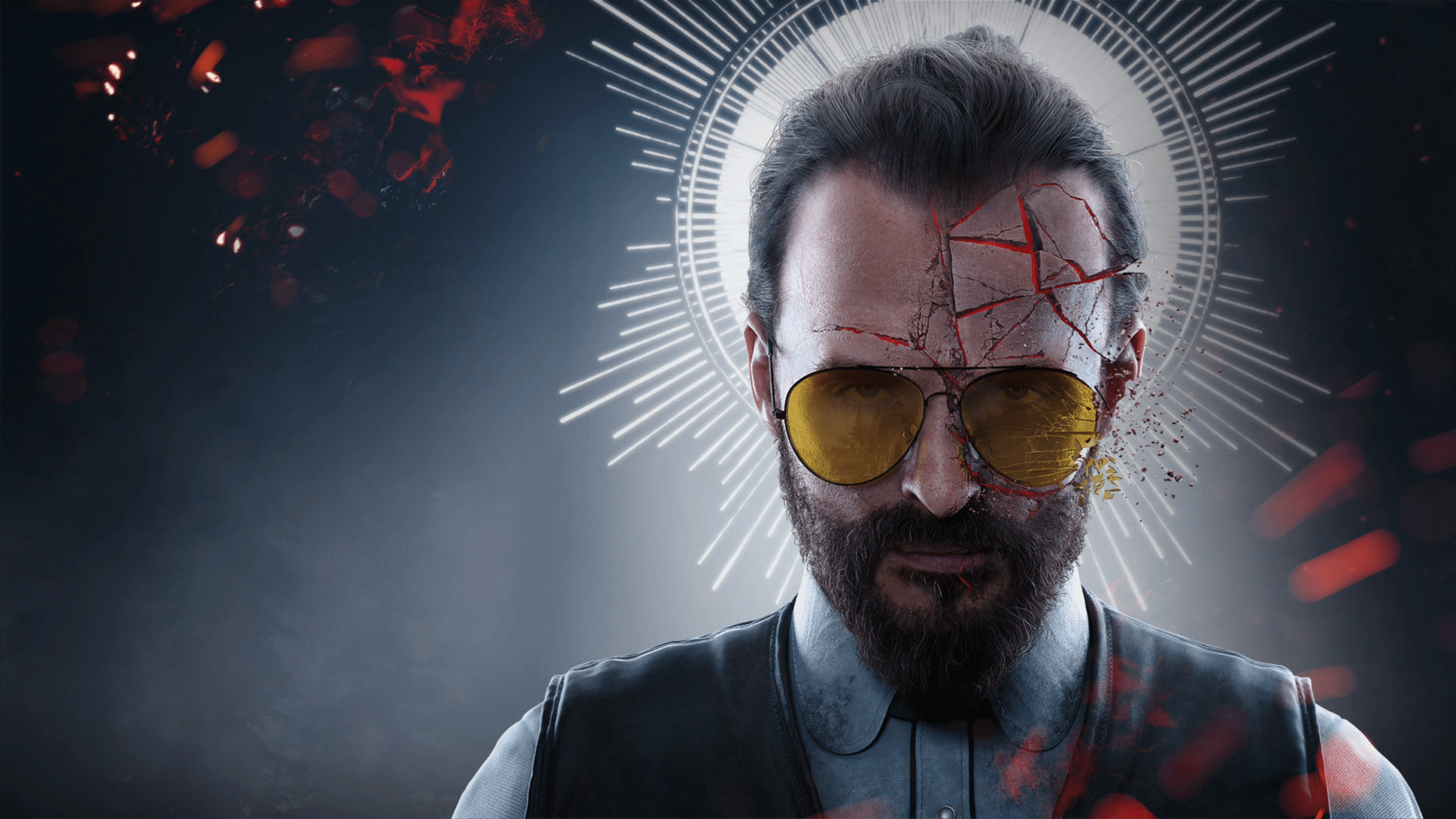 3840x2160 4K Wallpaper of Joseph Seed (Collapse DLC)