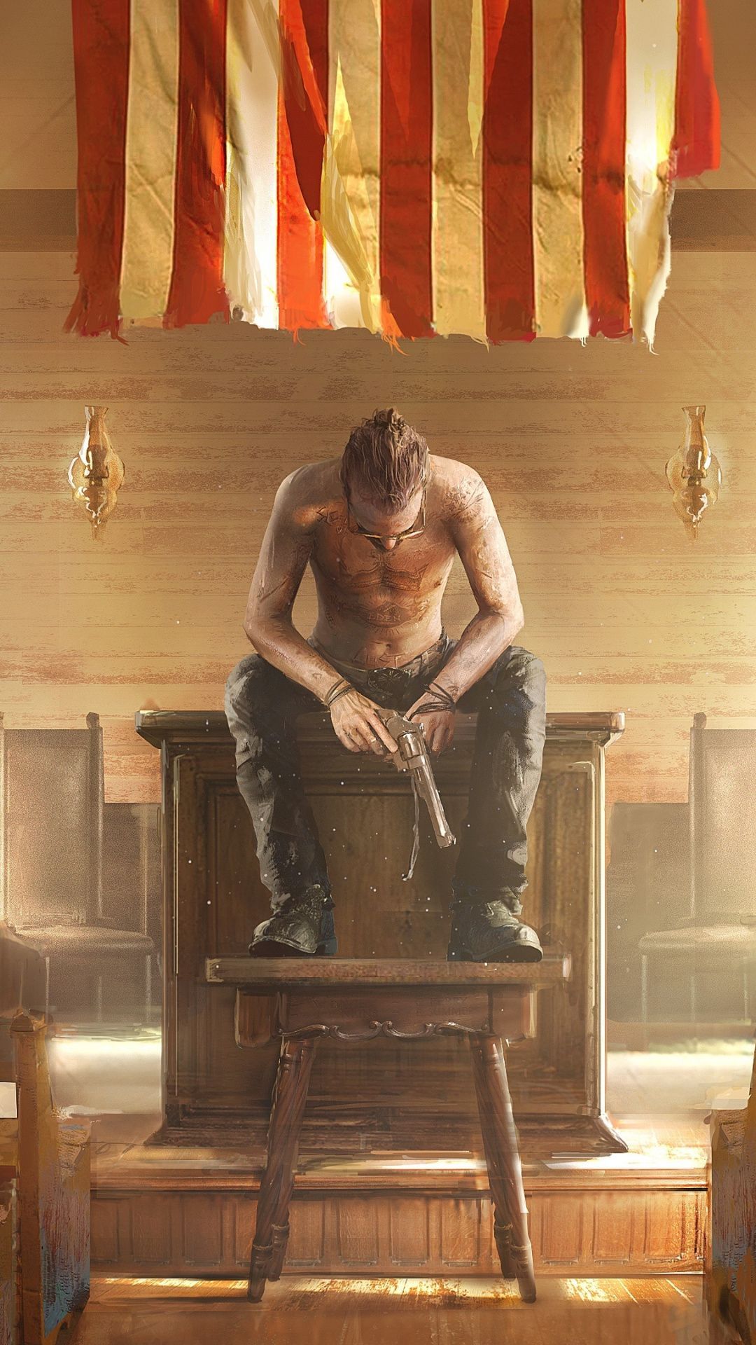 1080x1920 Video Game wallpaper
