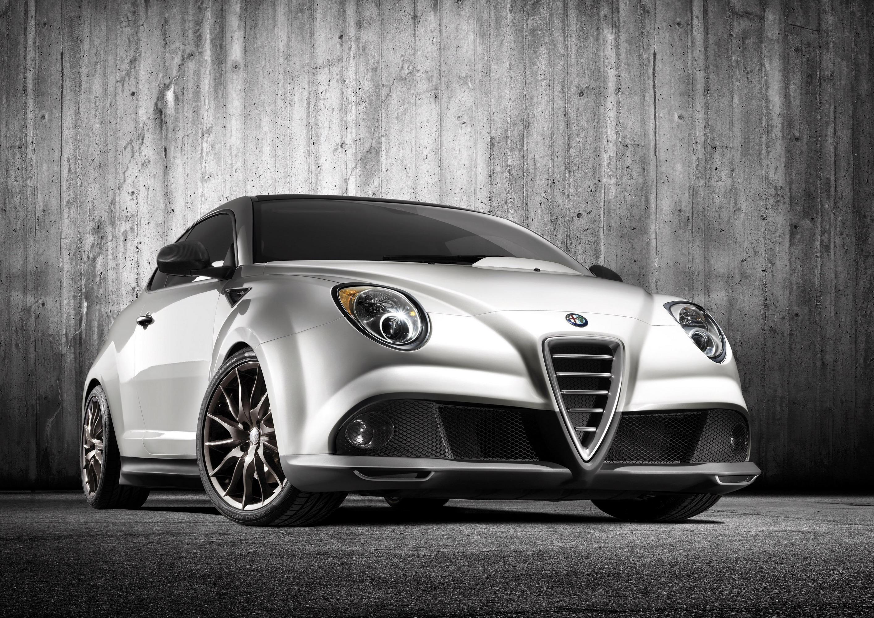 2829x2000 Alfa Romeo MITO Wallpaper