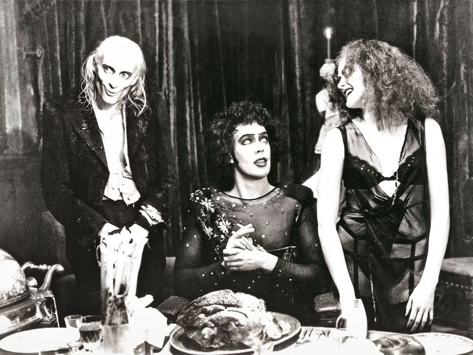 1600x1200 Inside 'The Rocky Horror Show' Creator's Time Warp
