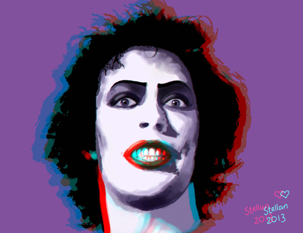 1021x783 Free download the Rocky Horror Picture Show by SGAK on [1021x783] for your Desktop, Mobile & Tablet. Explore Rocky Horror Picture Show Wallpaper. Rocky Wallpaper, Horror Background, Scary Horror Wallpaper