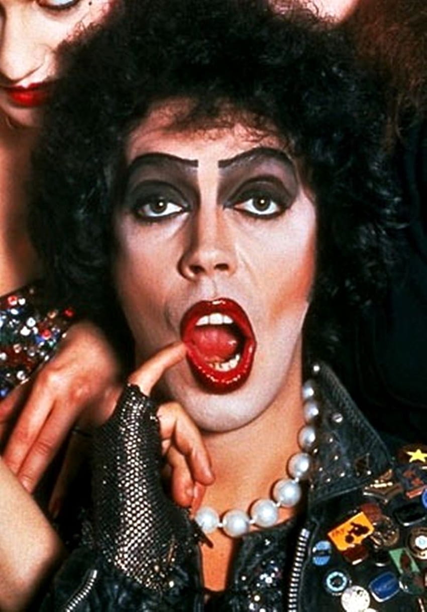 850x1219 Rocky horror show HD wallpaper