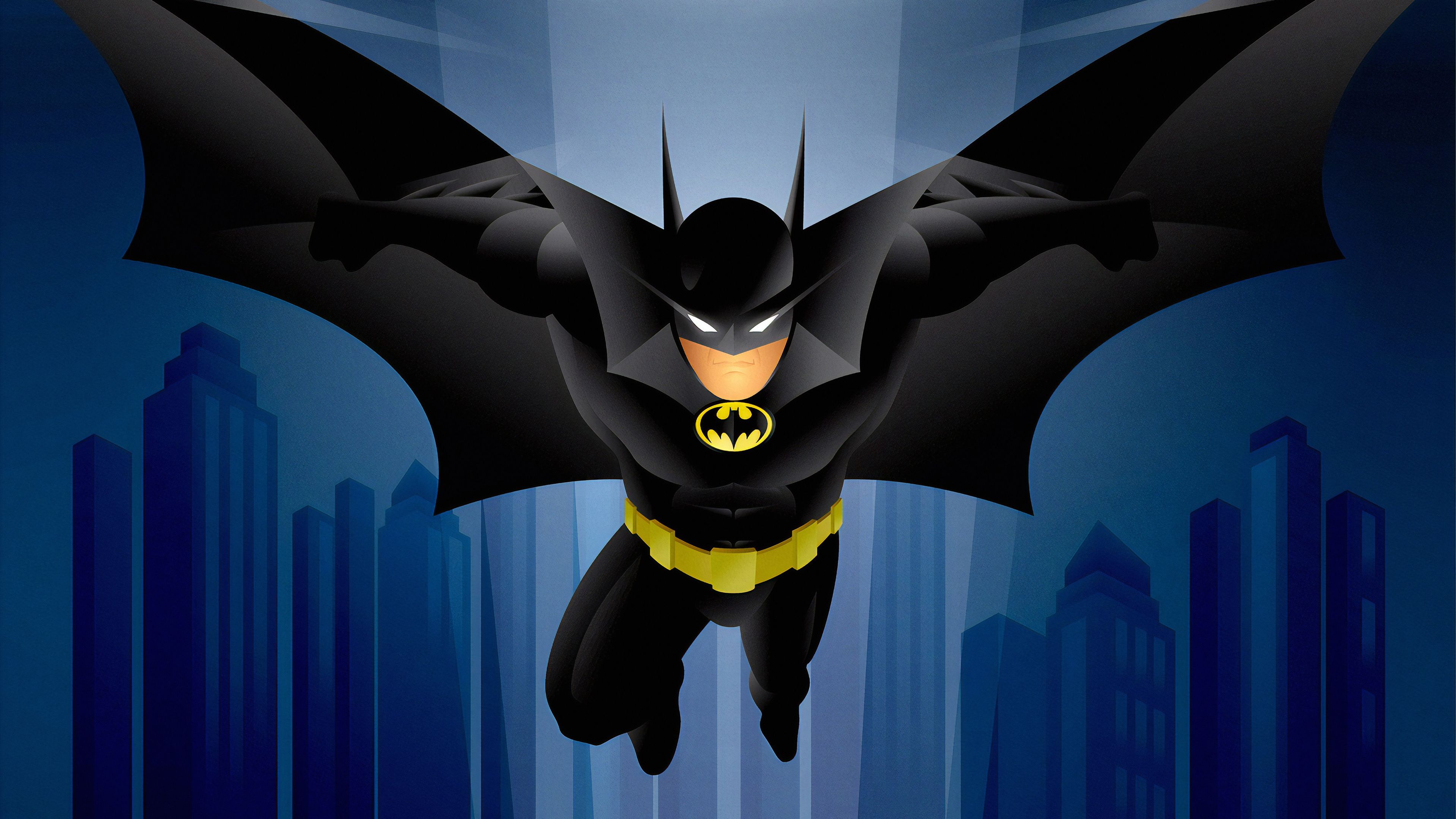 3840x2160 Wallpaper 4k Batman Sketch Art Wallpaper