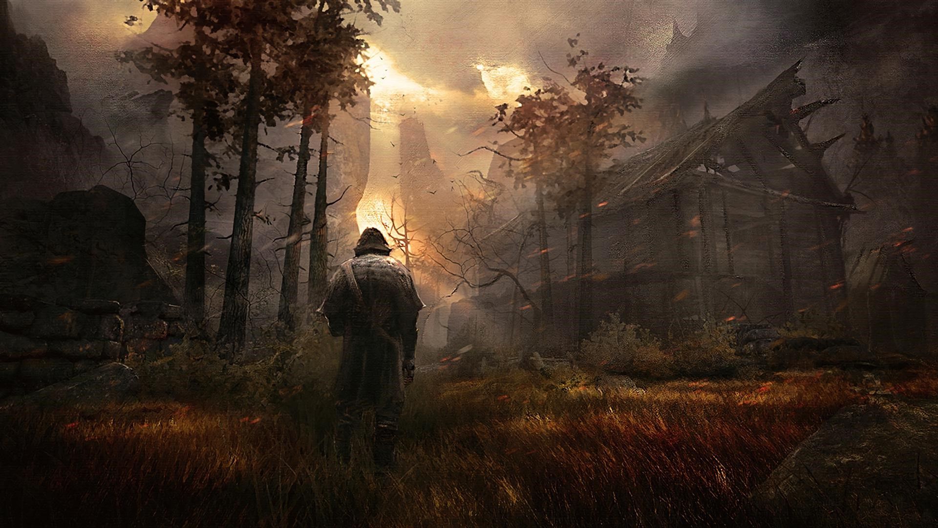 Greedfall Wallpapers - Top Free Greedfall Backgrounds - WallpaperAccess