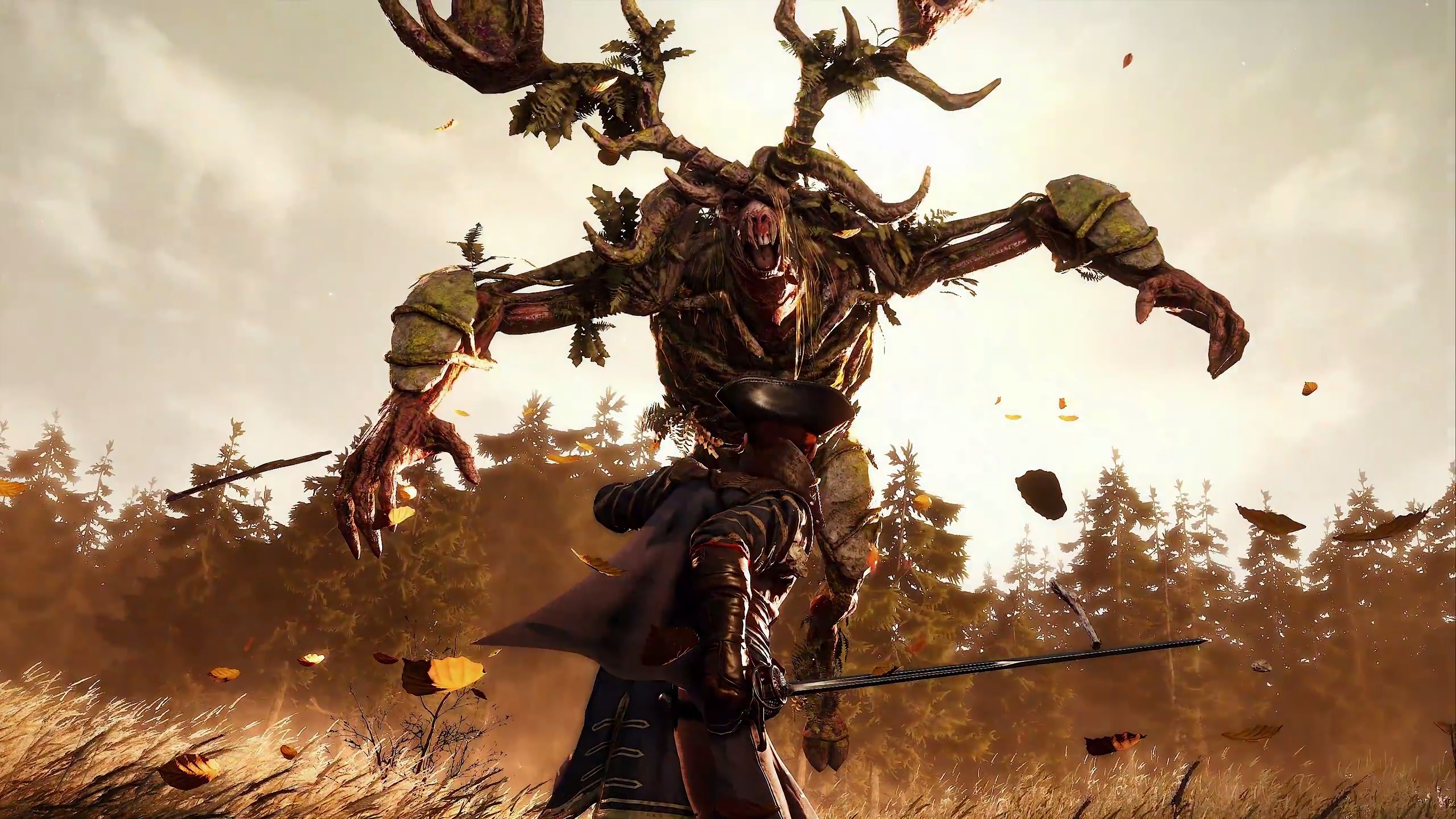 3840x2160 Greedfall, 4K Gallery HD Wallpaper