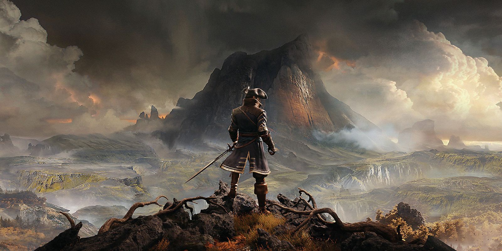 Greedfall Wallpapers - Top Free Greedfall Backgrounds - WallpaperAccess