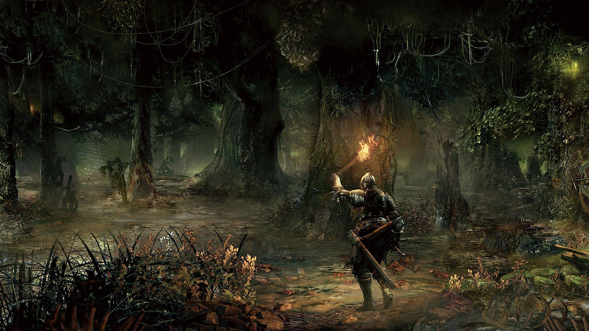1920x1080 Greedfall Wallpaper