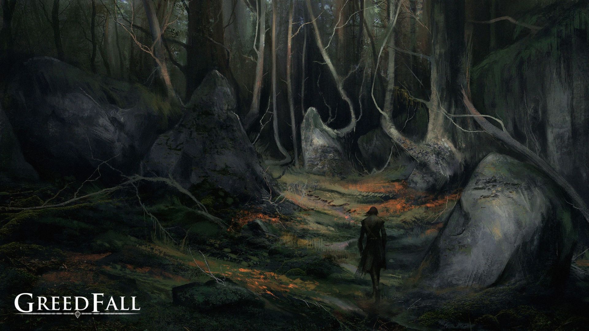 1920x1080 Wallpaper GreedFall, E3 screenshot, HD, Games