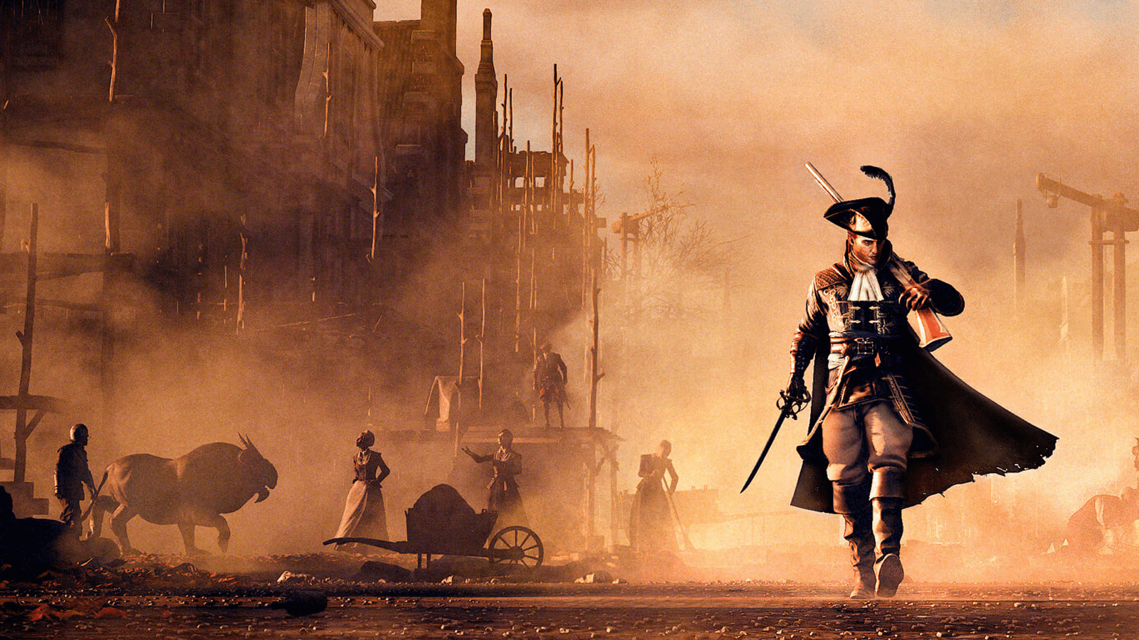 1600x900 GreedFall Review
