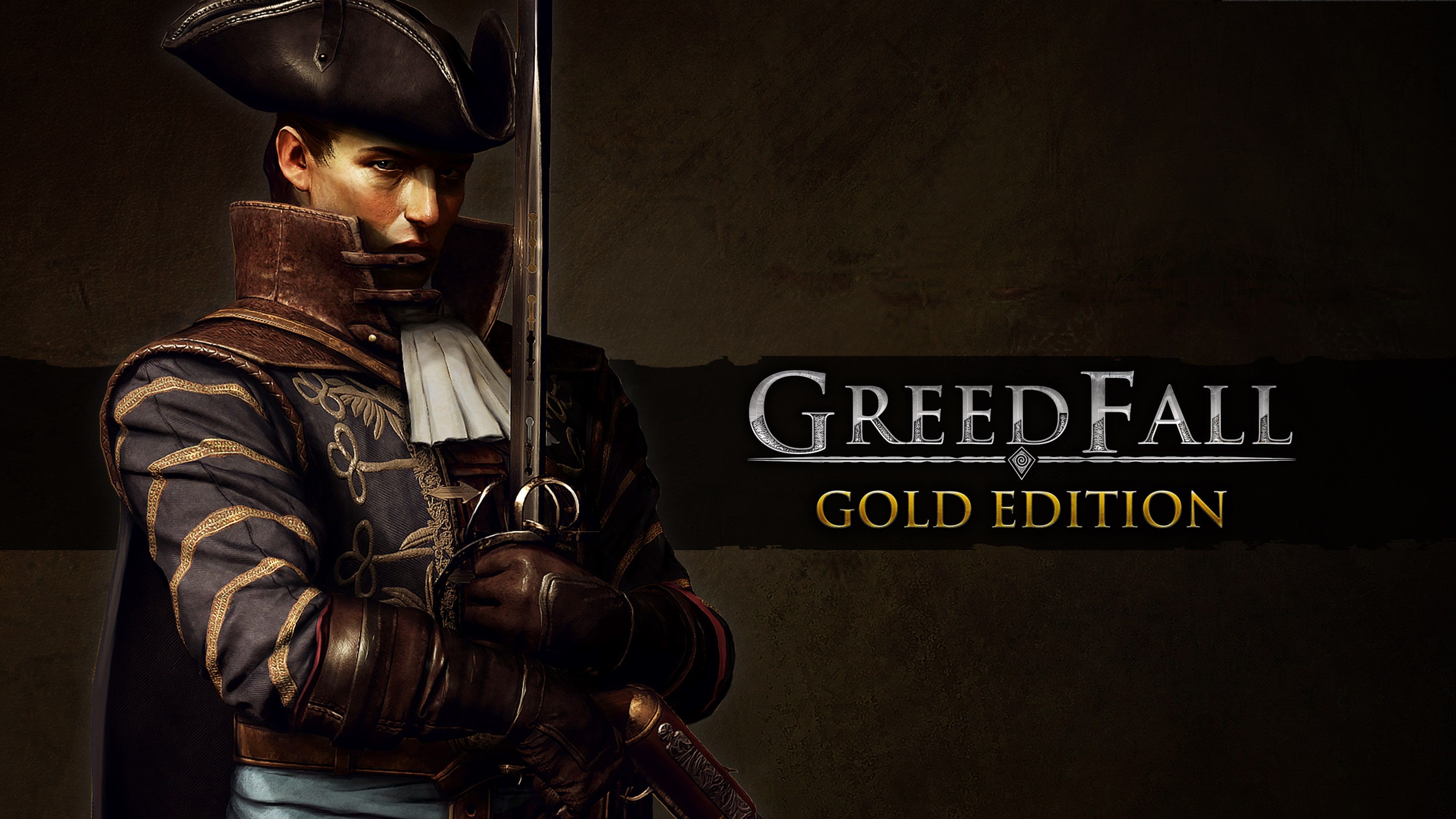 3840x2160 GreedFall