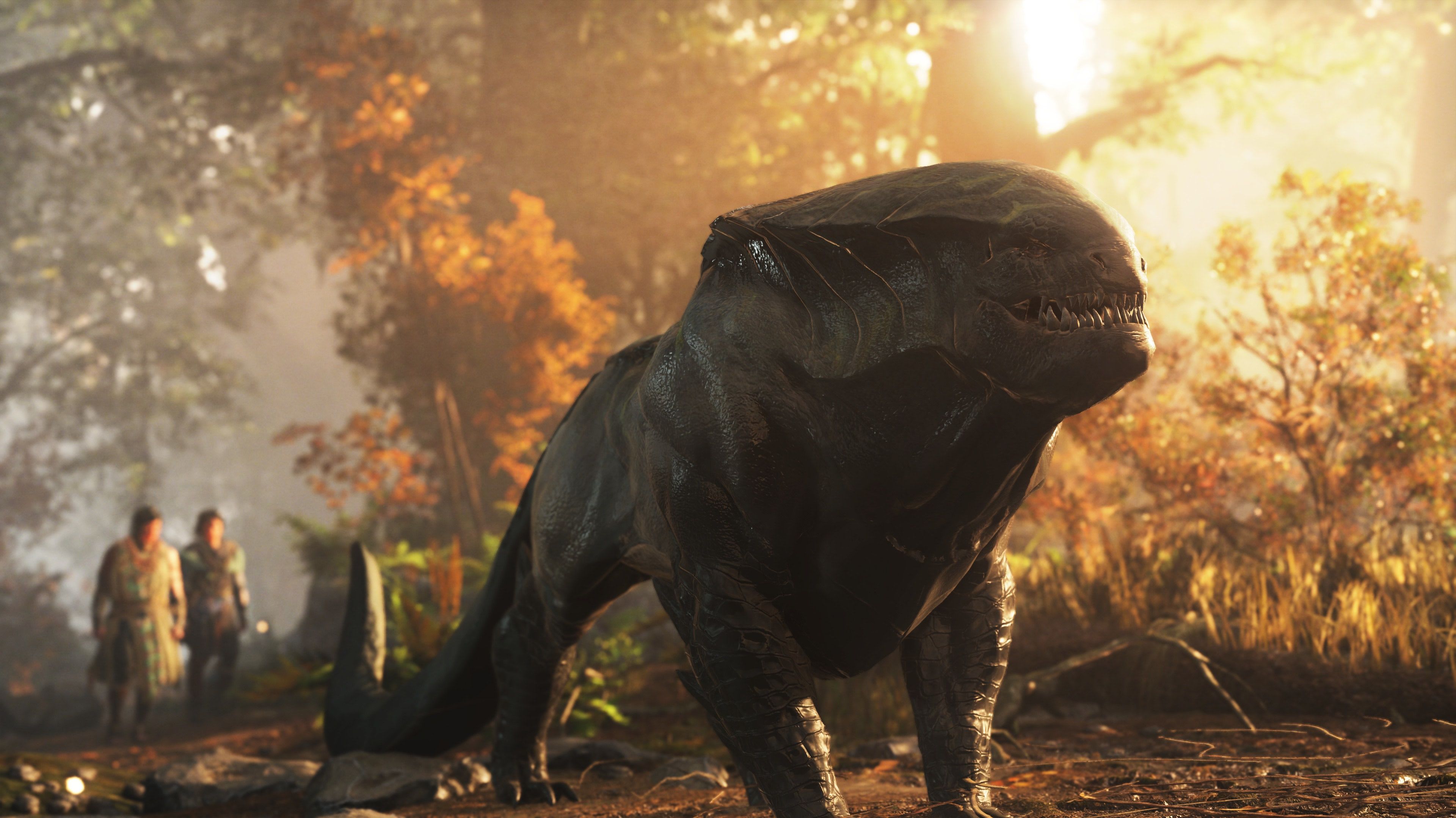 3840x2160 GreedFall 2 4K Gallery HD Wallpaper