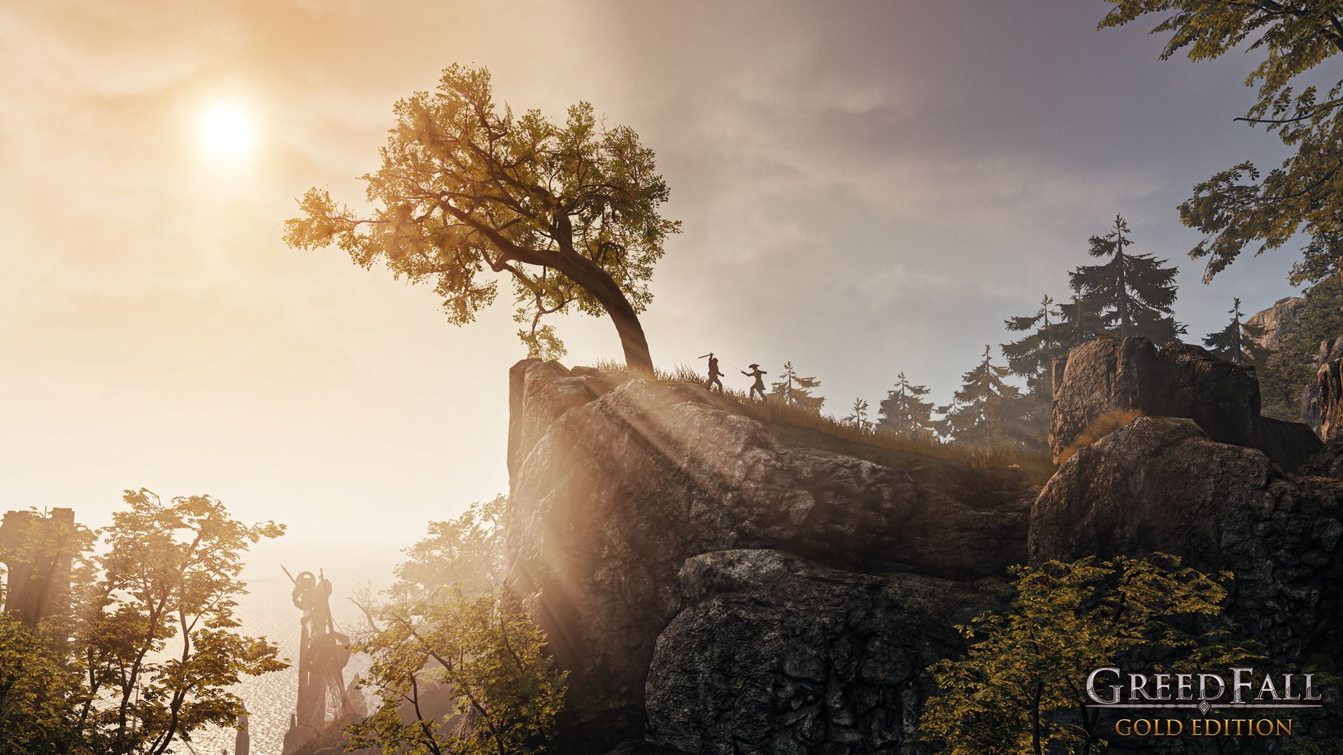 1920x1080 GreedFall: GreedFall: Gold Edition arrives with new expansion June 30th!