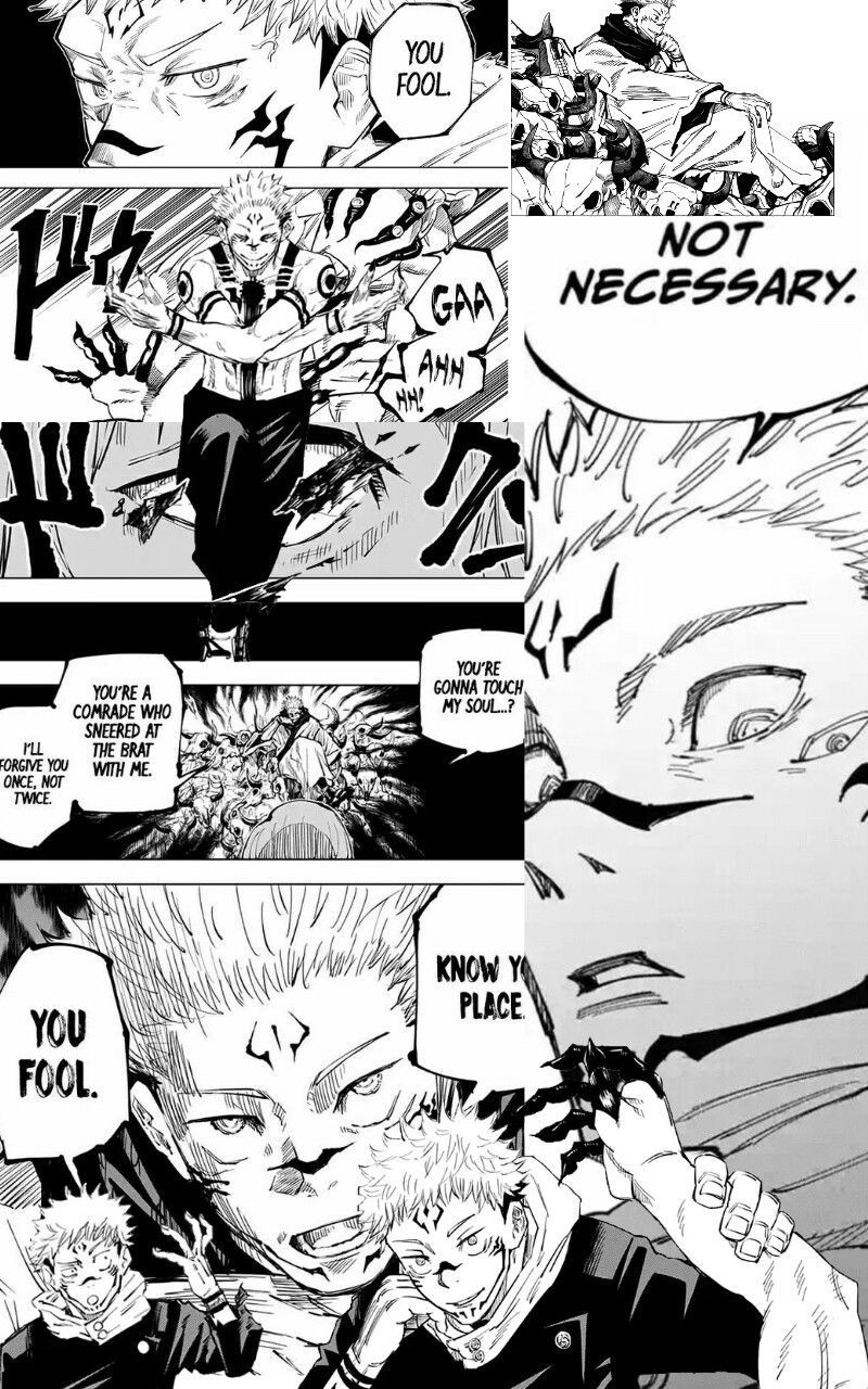 800x1280 Ryomen Sukuna from Jujutsu kaisen. Anime background, Anime wall art, Anime wallpaper phone