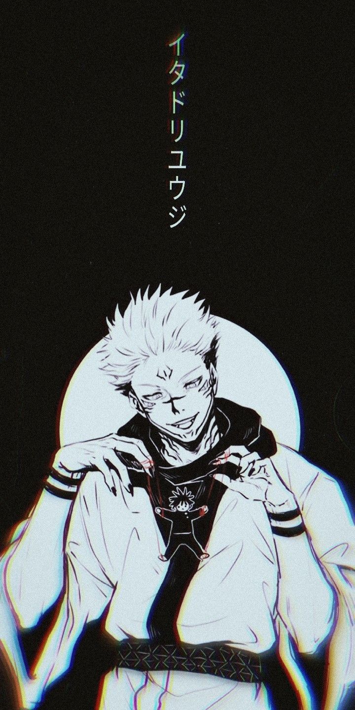 720x1440 Sukuna. Anime wallpaper 1920x Cool anime wallpaper, Anime