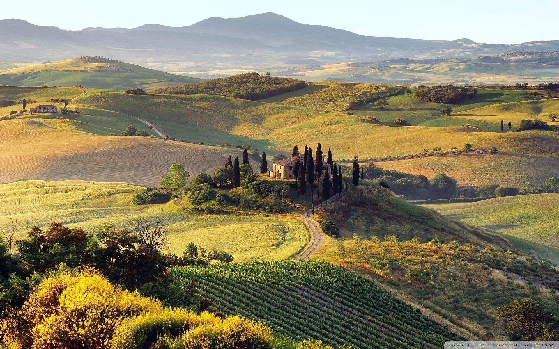 Italy Landscape Wallpapers Top Free Italy Landscape Backgrounds Wallpaperaccess