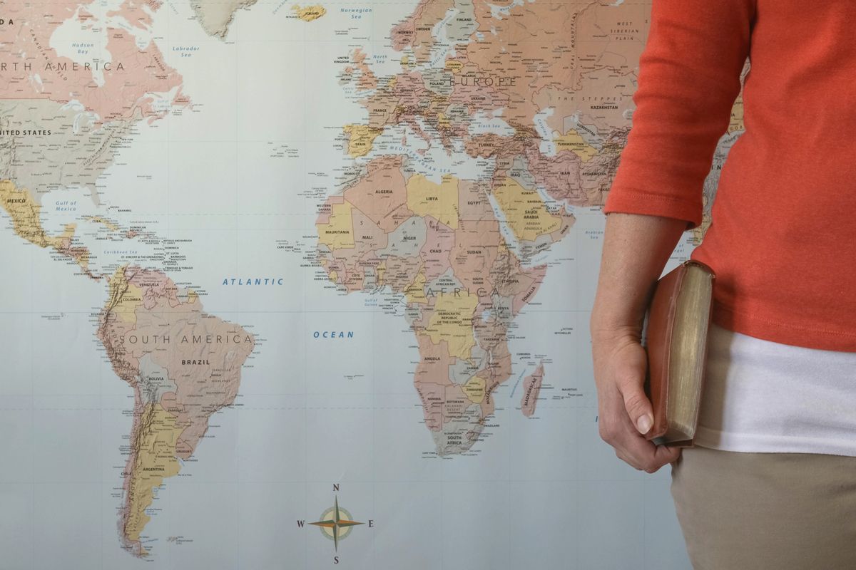 1200x800 The Missionary Call—Do I Hear It?