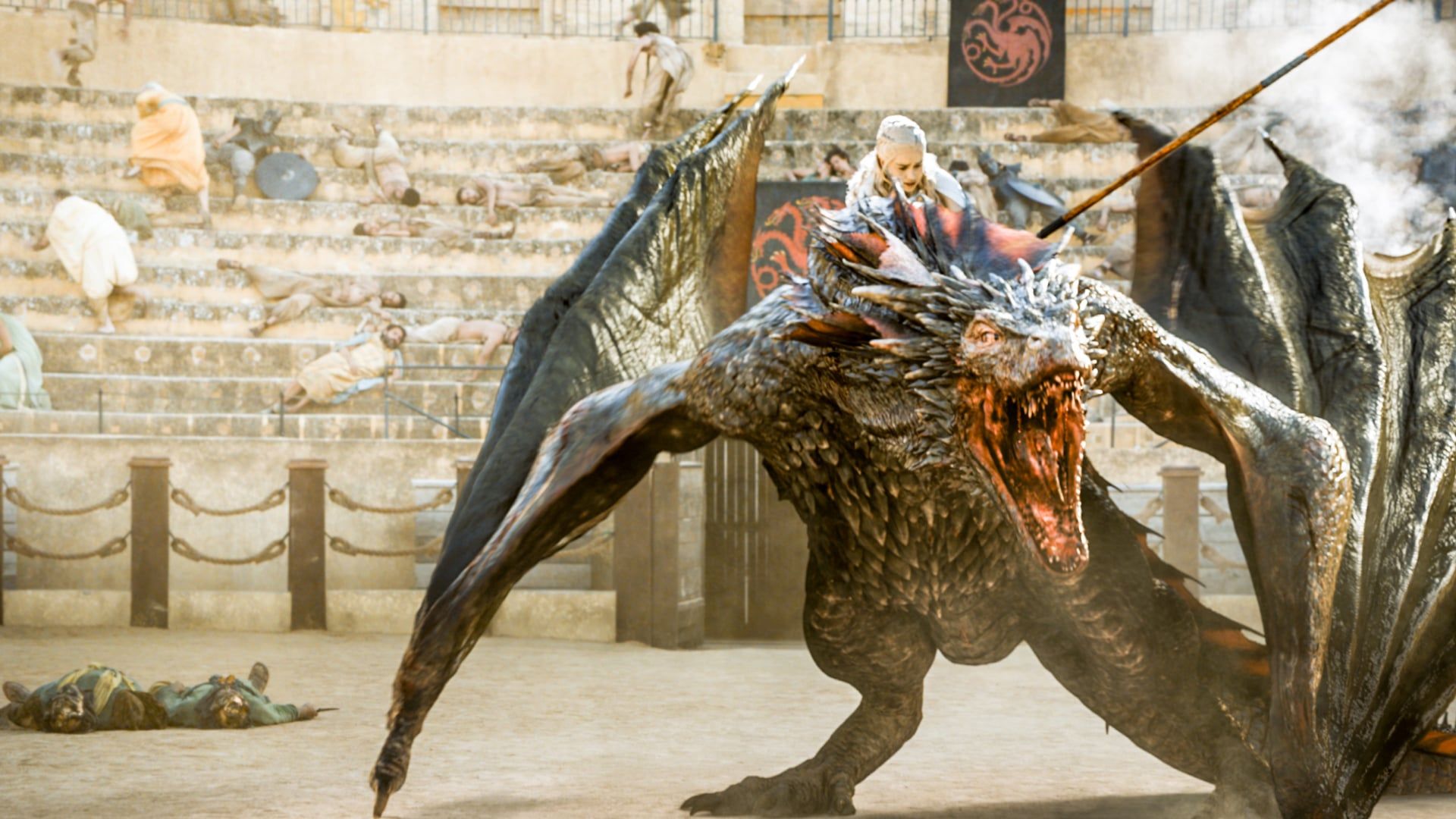 1920x1080 Aegon V Targaryen. All the Kings and Queens of Westeros That Came Before and After Aegon II. Entertainment Photo 16