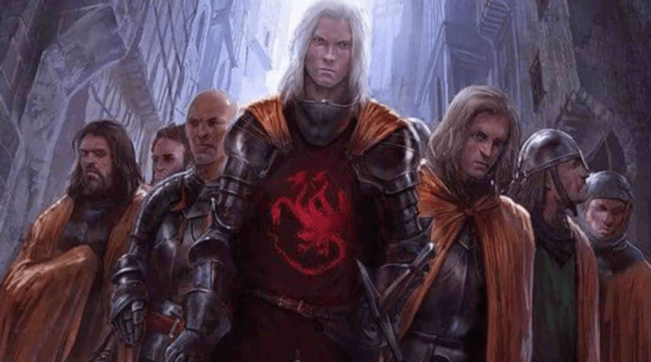 1270x706 GAME OF THRONES Prequel Series Will Focus On Aegon I Targaryen's Conquest Of Westeros