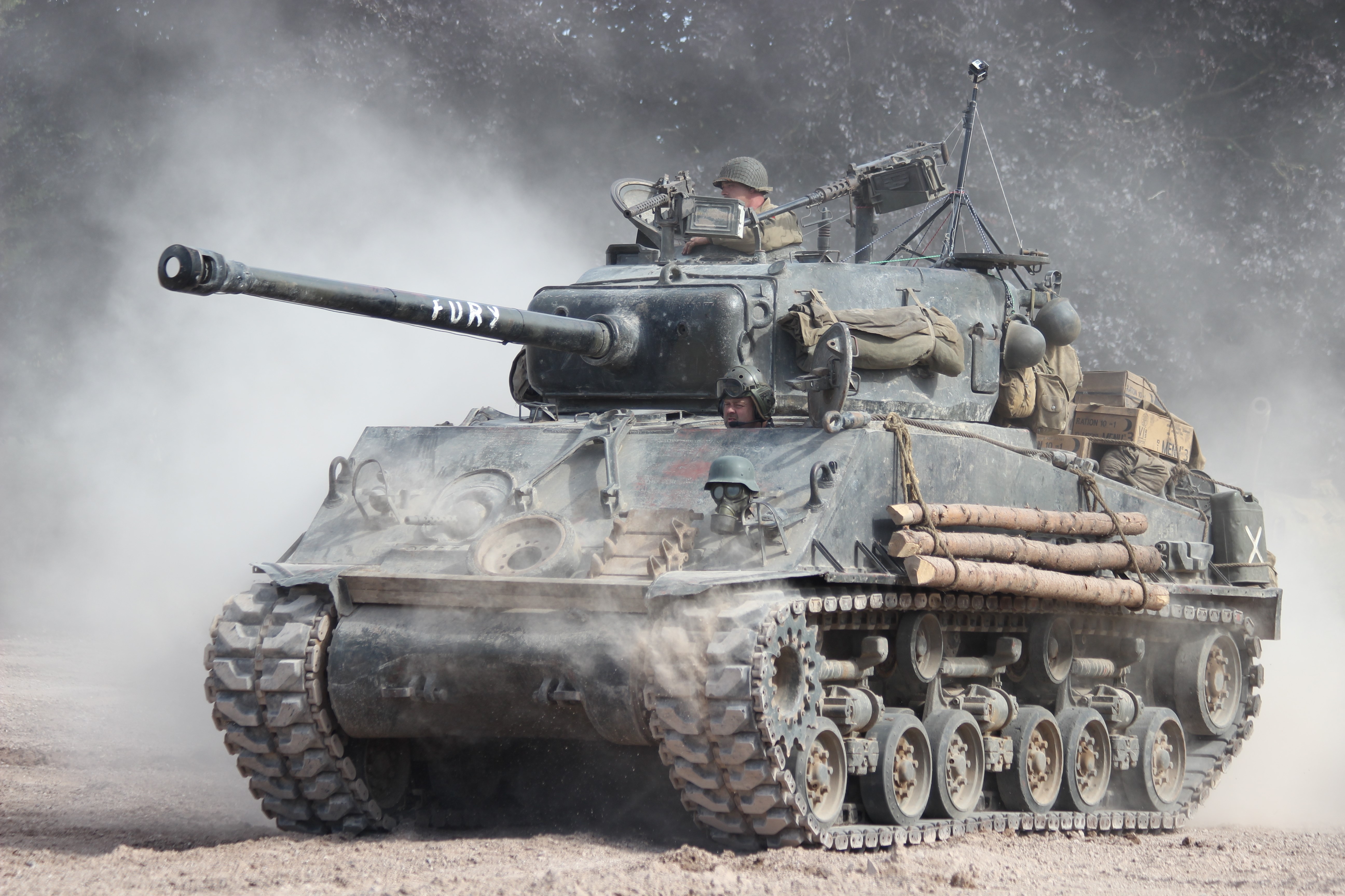 5184x3456 4K, 5K, M4A3 Sherman, Tanks, M4 Sherman Gallery HD Wallpaper