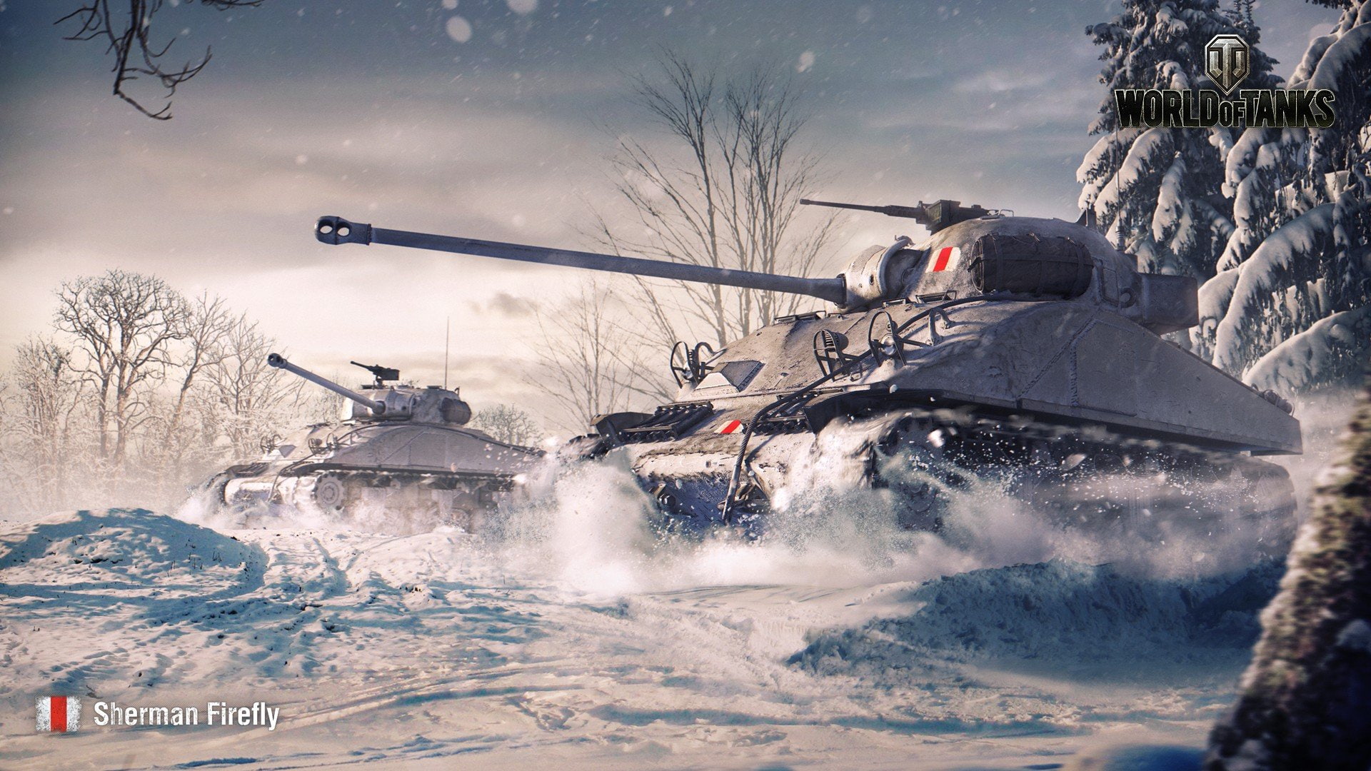 1920x1080 Wallpaper / 1080P, World Of Tanks, M4 Sherman, M4 free download