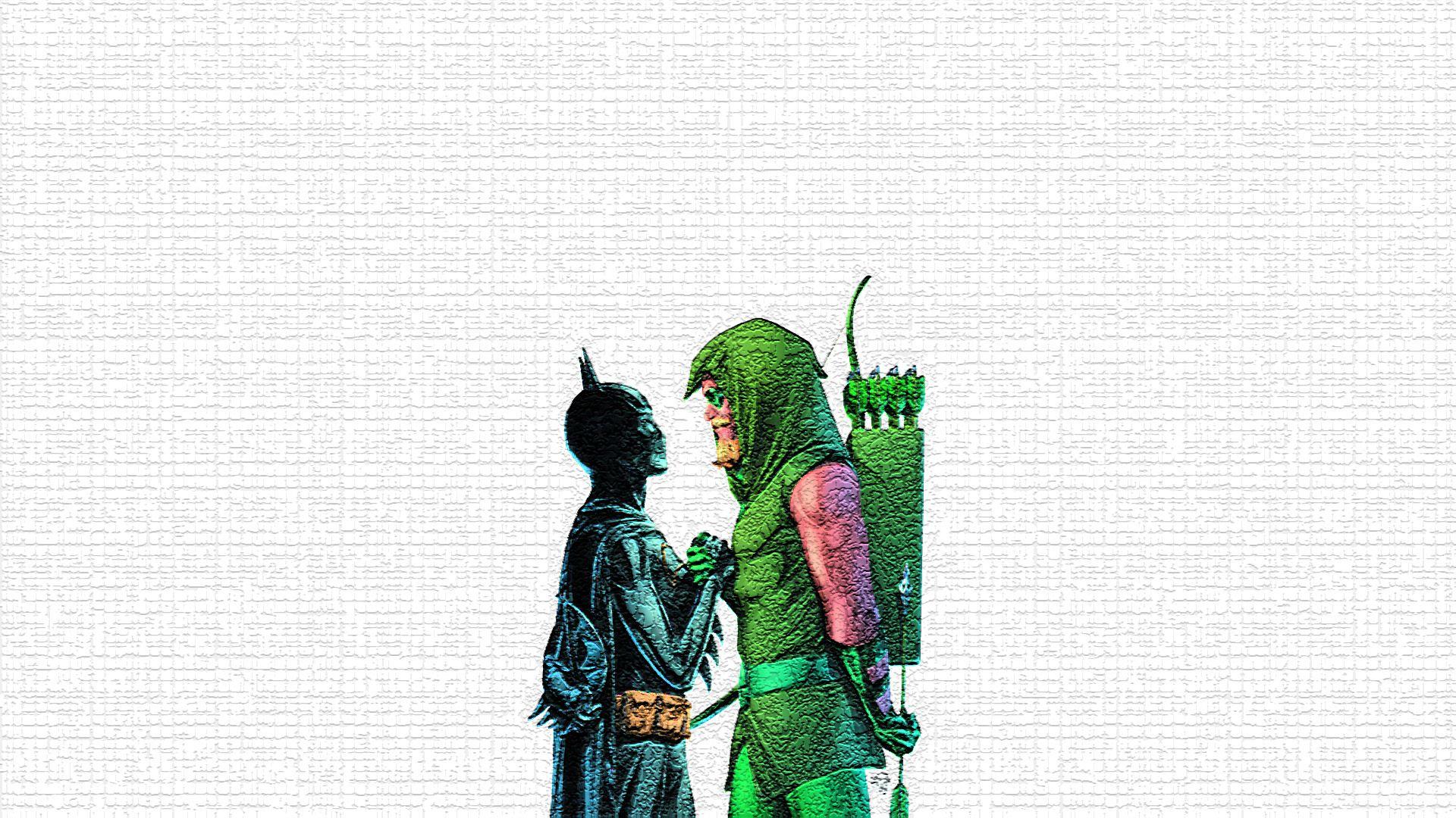 1920x1080 batman wallpaper green arrow