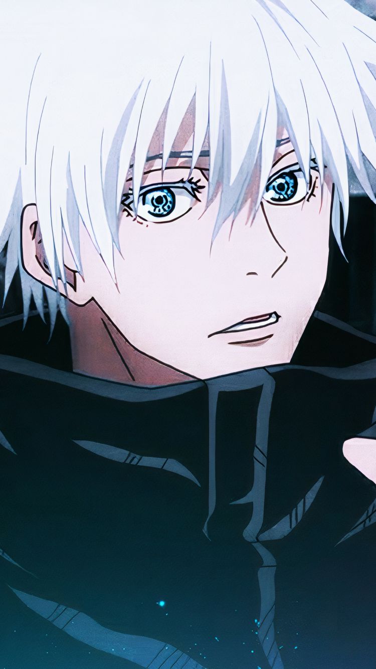 750x1334 Download Satoru Gojo wallpaper for mobile phone, free Satoru Gojo HD picture