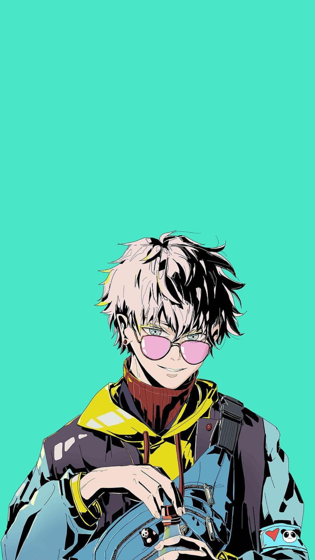 1080x1920 Gojo Satoru Wallpaper Gojo Satoru Background Download