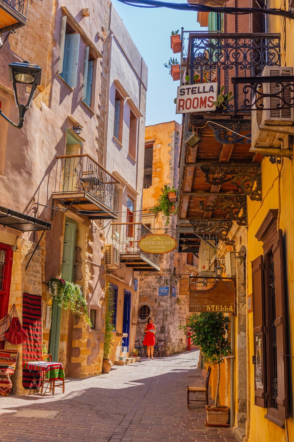 1000x1500 Chania Picture. Download Free Image