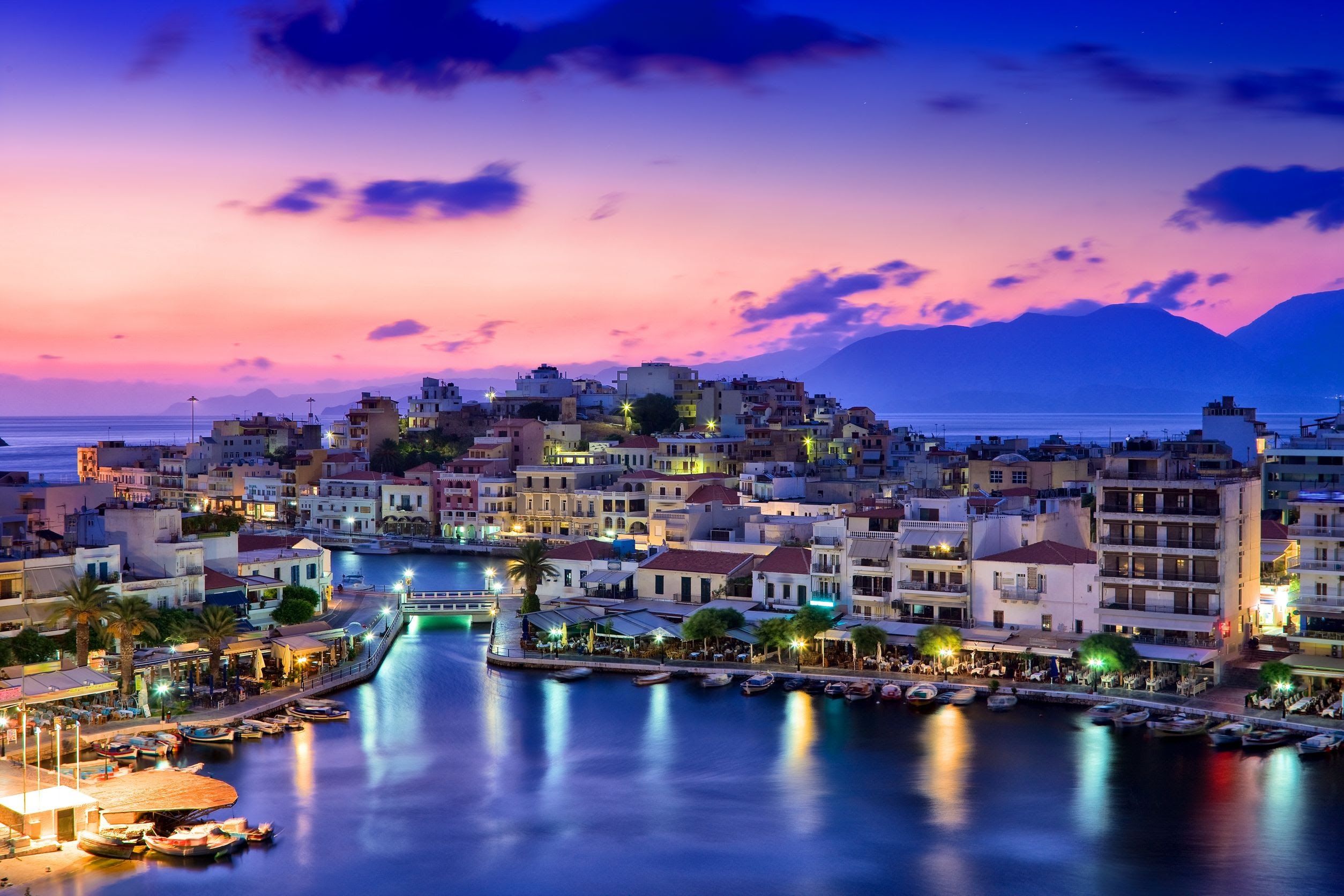 2508x1672 Chania, Greece