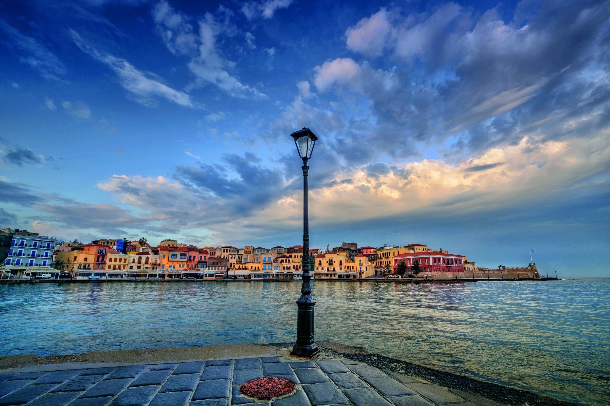 2048x1365 Chania: A City Of Many Tales