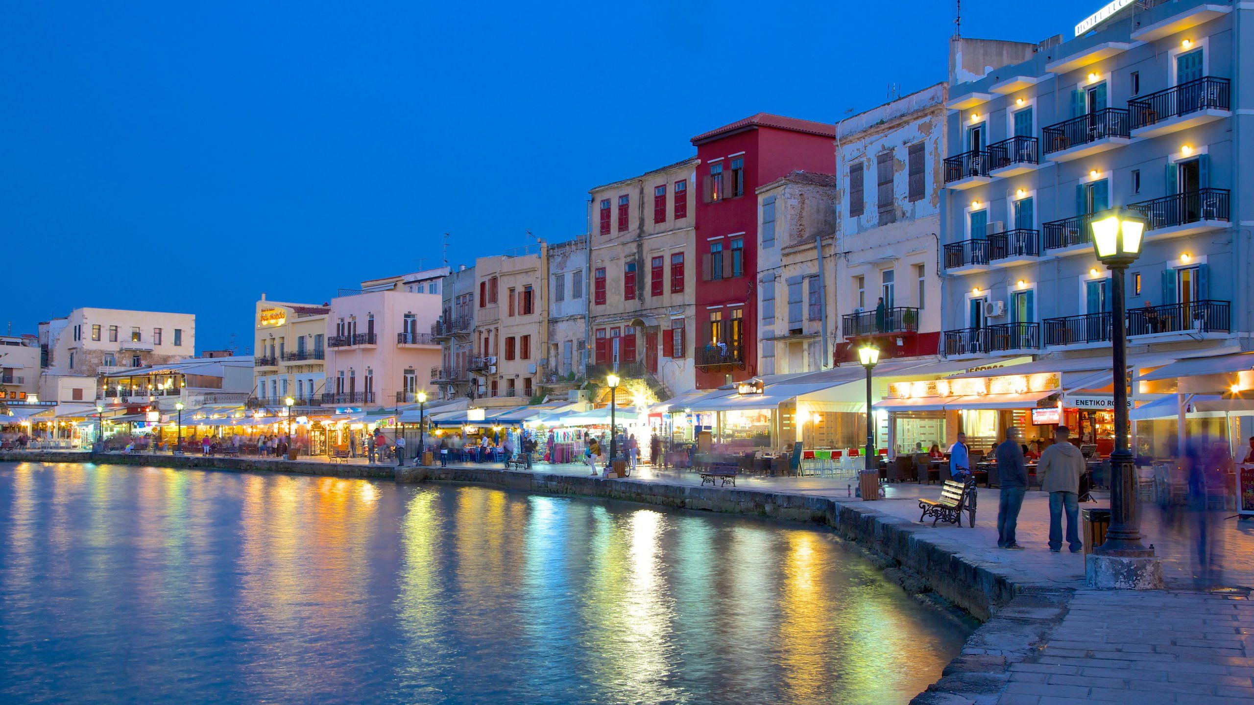 2560x1440 Visit Chania: 2023 Travel Guide for Chania, Crete