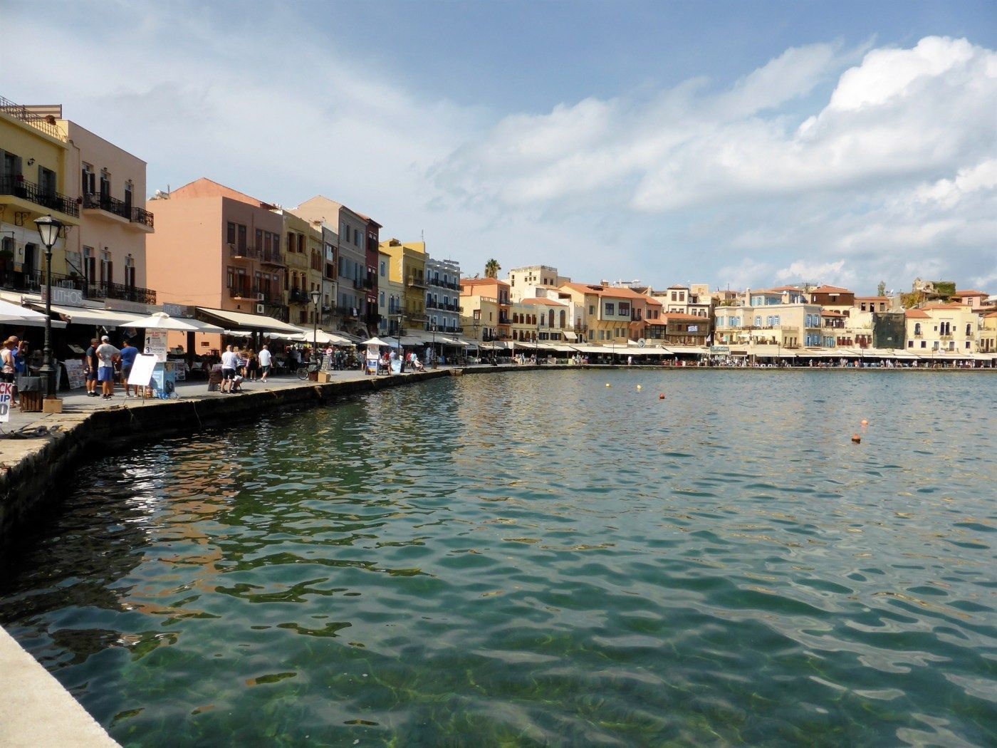 1400x1050 Chania Old Town Crete Me And A Boarding Pass