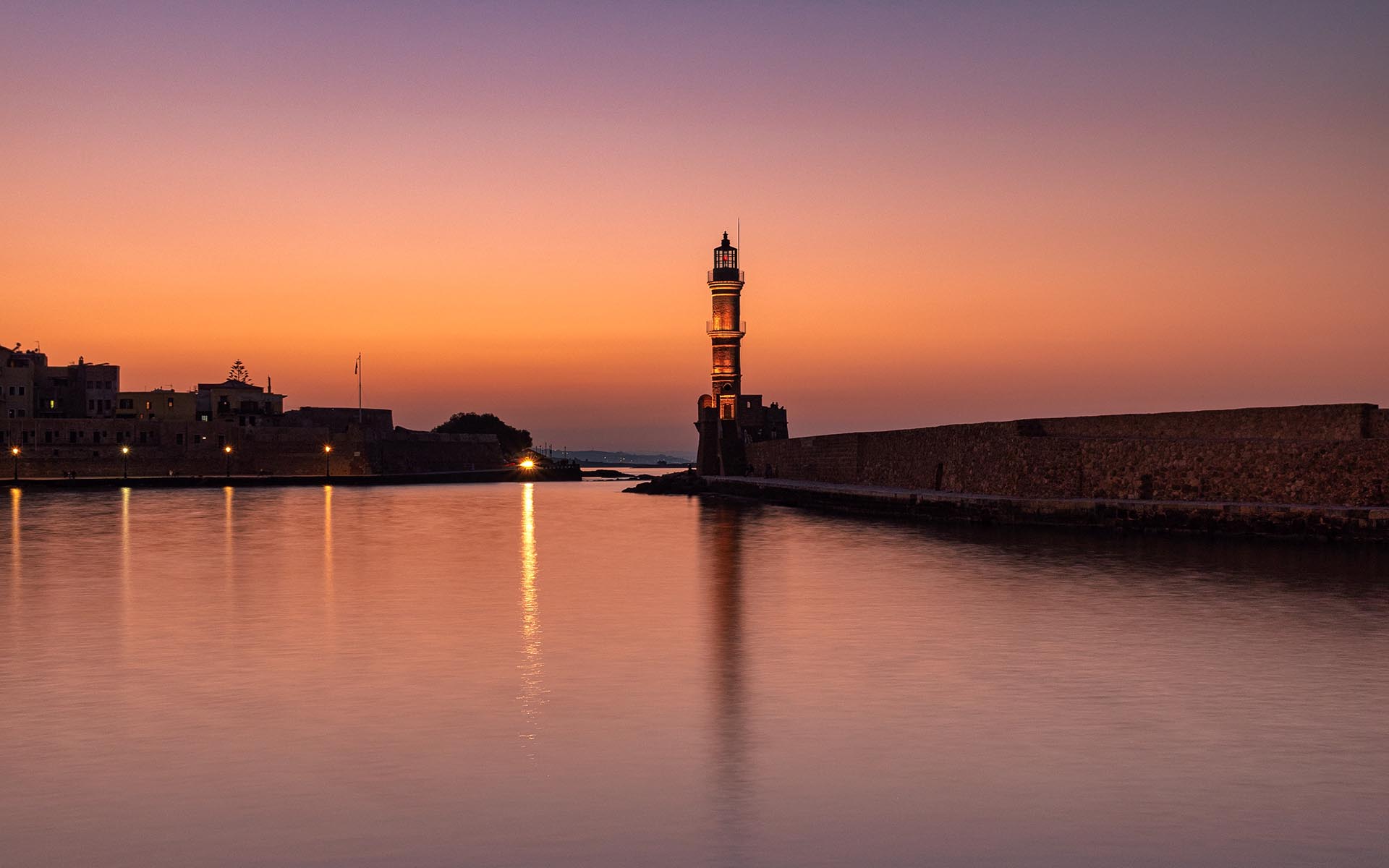 1920x1200 Chania, Crete Hotels Group