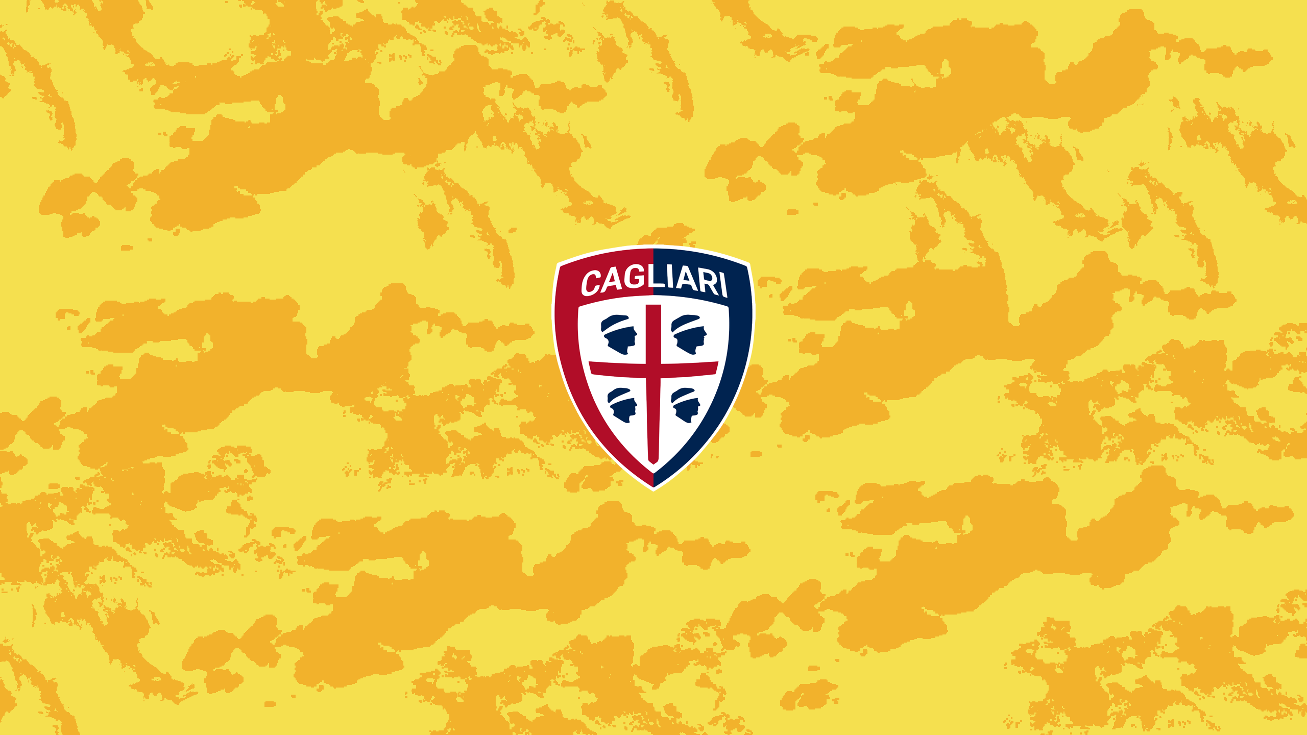 2560x1440 Cagliari Calcio HD Wallpaper and Background