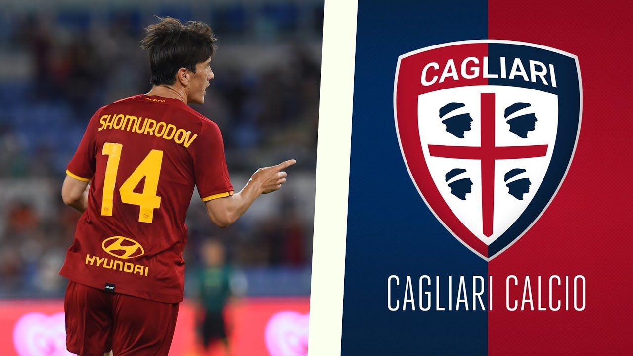 1280x720 Eldor Shomurodov ▻ WELCOME TO CAGLIARI