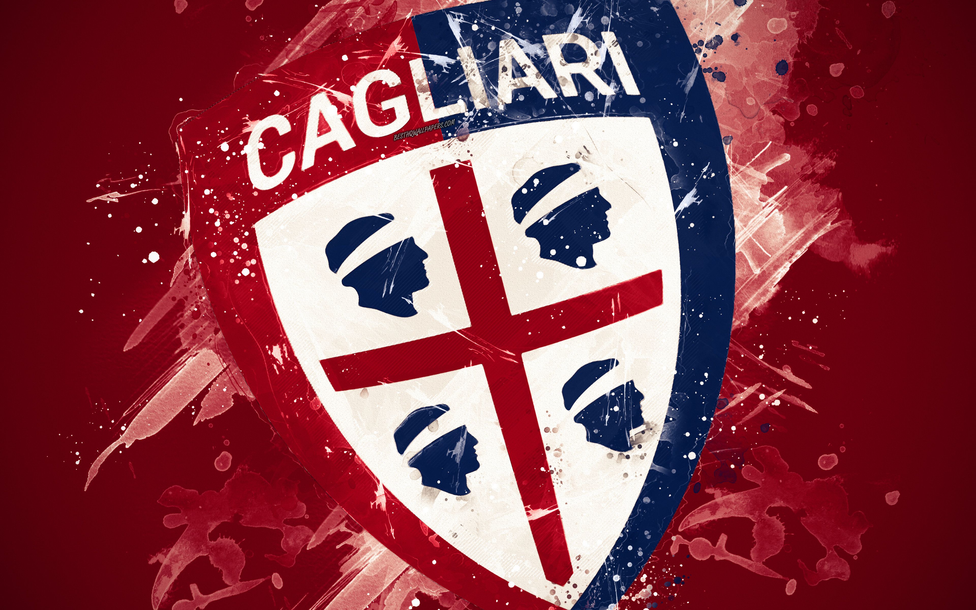 3840x2400 Reasons why you should support Cagliari