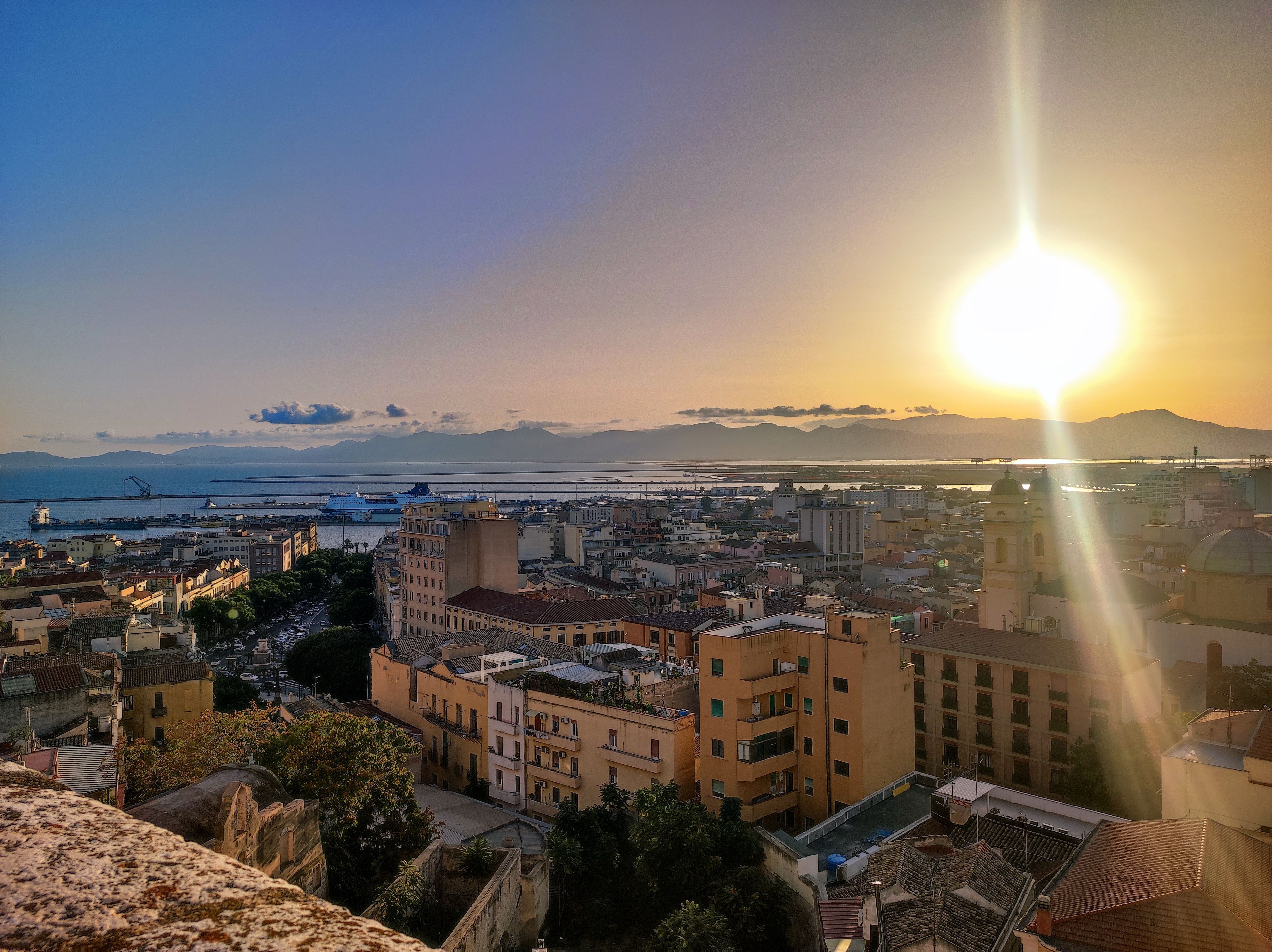 4640x3472 Highlights of Cagliari: Adventures of the Janas