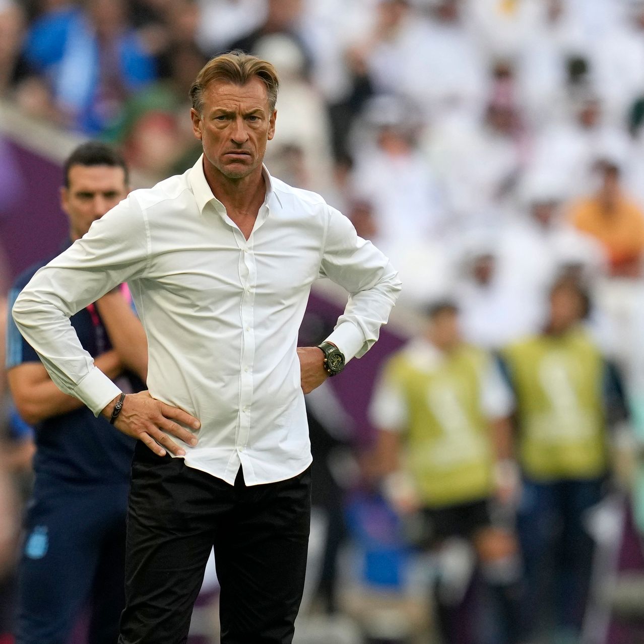 Herve Renard set to be announced as new France Women's head coach after  Corinne Diacre sacking amid mass player revolt