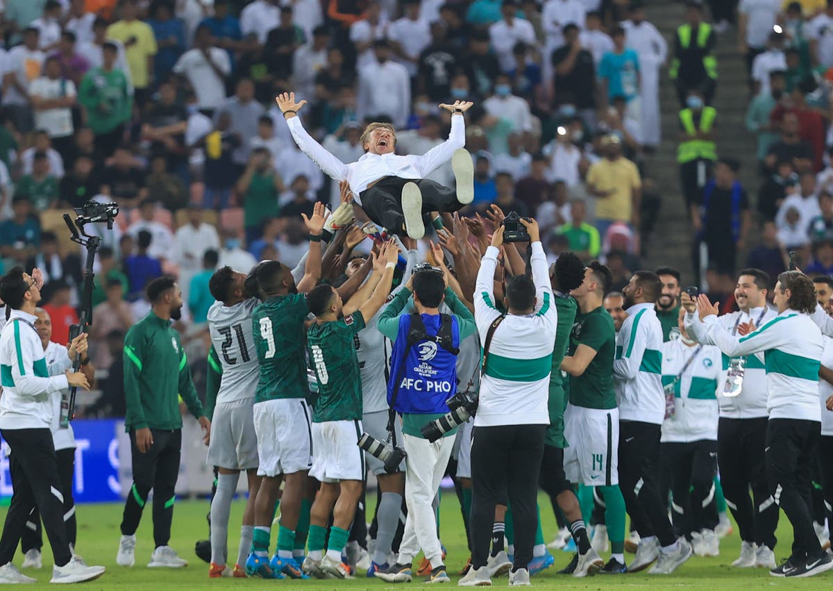 1200x851 Herve Renard: Mastermind of Saudi Arabia's World Cup giantkilling of Argentina leaves for plum women's job