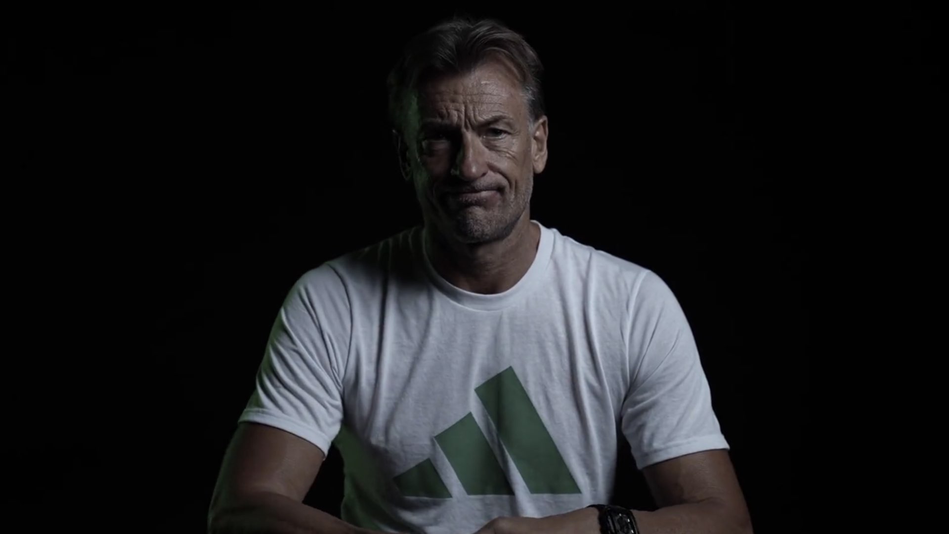 1920x1080 Saudi World Cup Coach Hervé Renard, who Led Kingdom Past Champion Argentina in Qatar, to Exit.