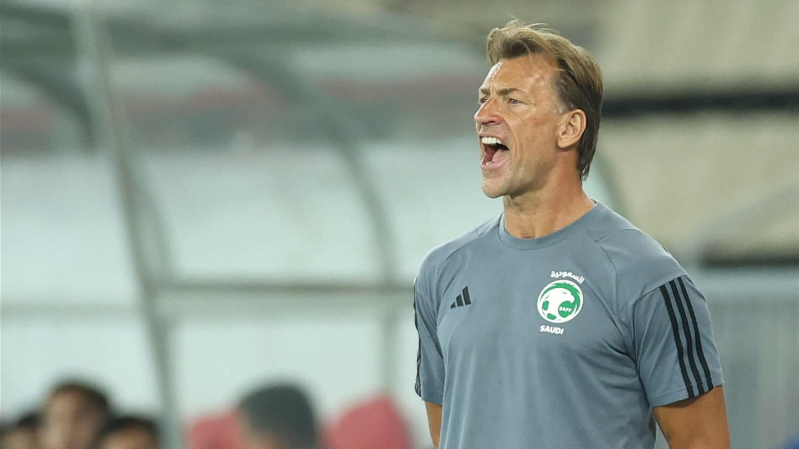 2560x1440 Herve Renard steps down from Saudi Arabia, set to take charge of France ahead of Women's World Cup