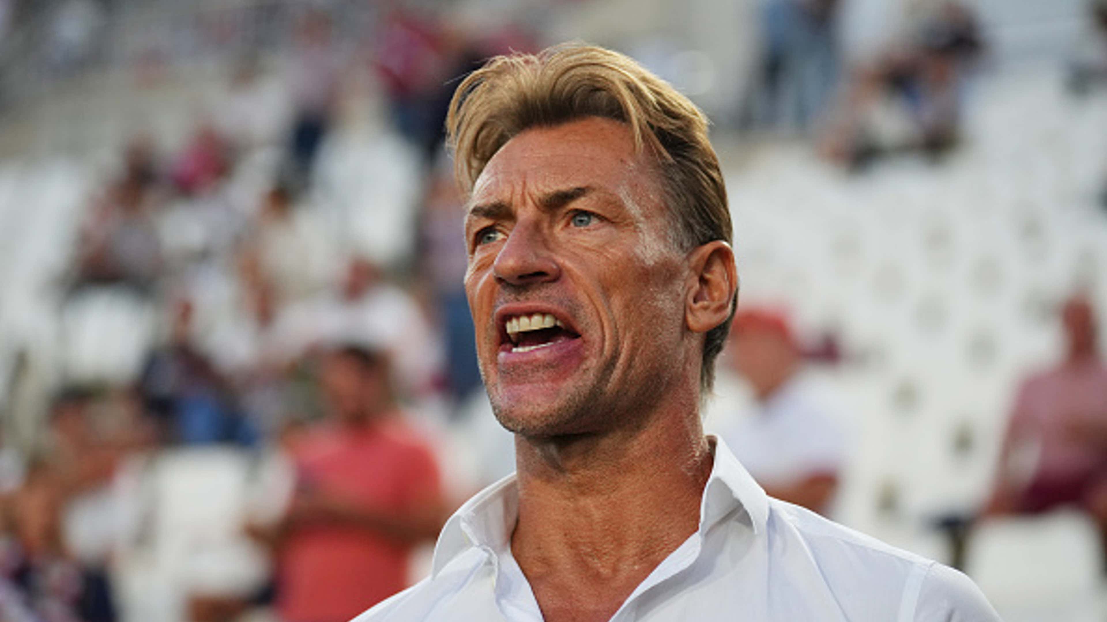 Why Sacking Herve Renard Right Before the World Cup is a Massive Gamble