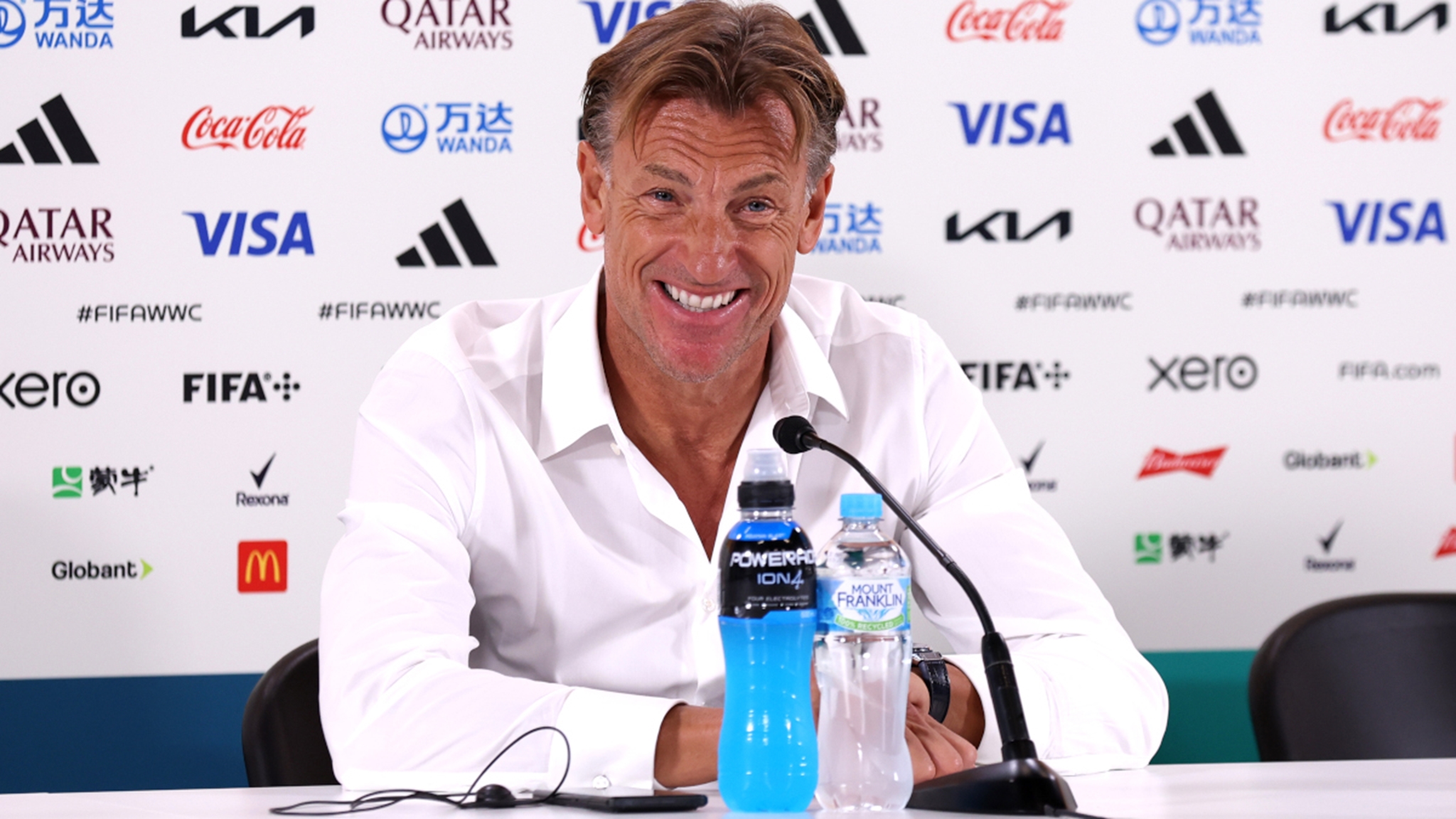 2048x1152 France coach warns against underestimating Morocco before World Cup clash