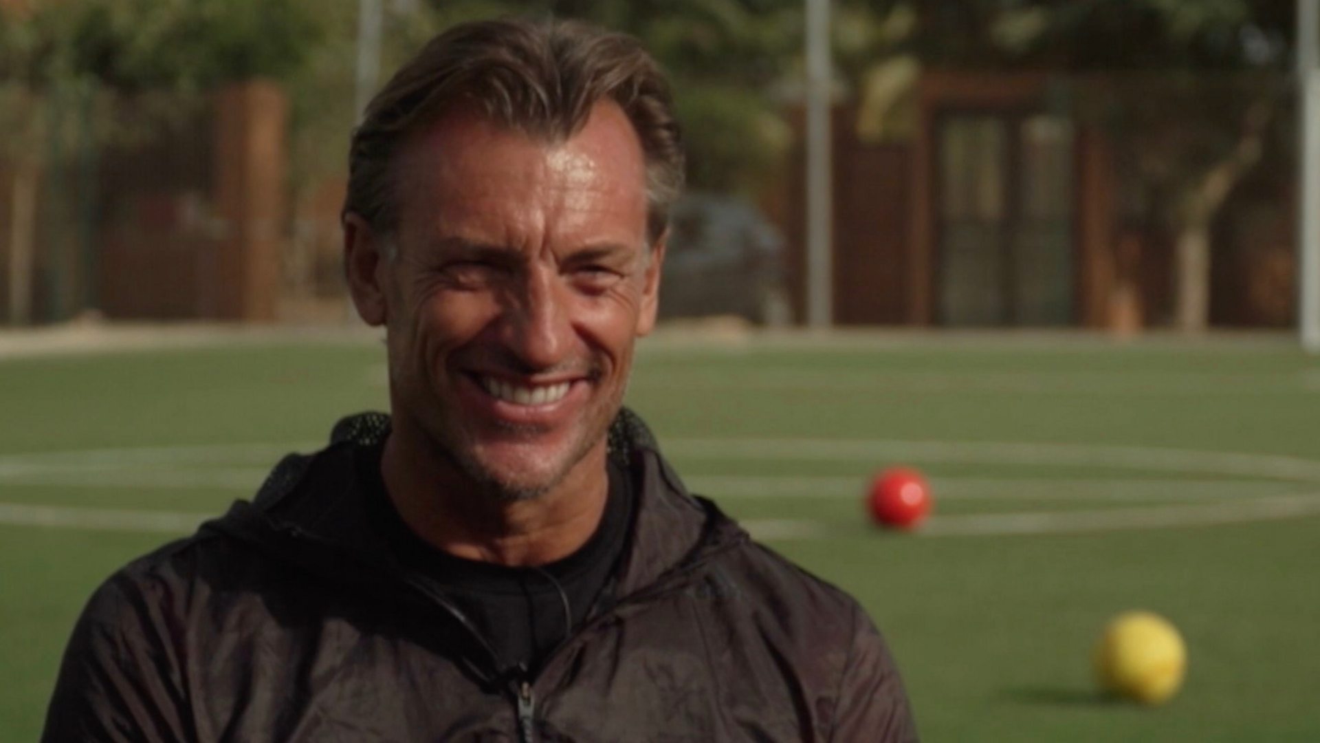 1920x1080 Afcon 2019: Morocco coach Herve Renard's journey from binman to bench