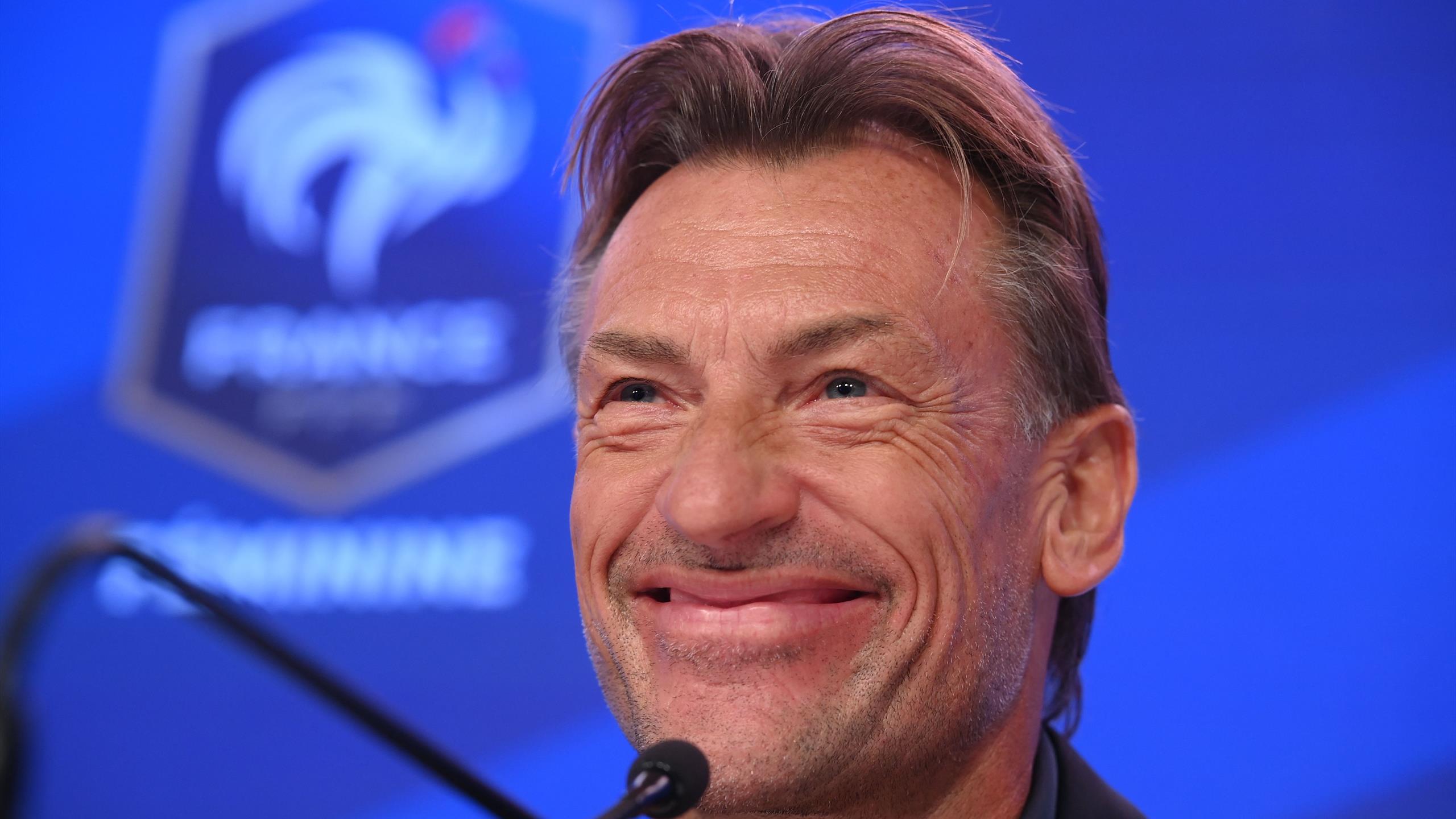 2560x1440 Herve Renard draws line under controversy as Wendie Renard is called into manager's first France squad