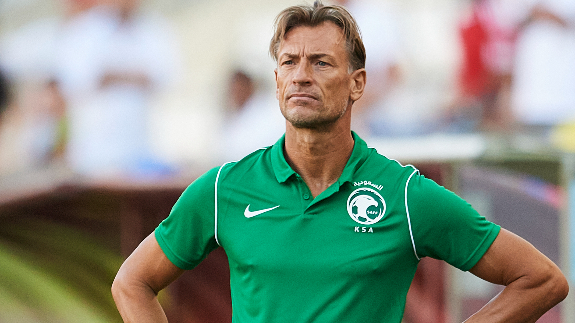1920x1080 Quién es Hervé Renard? El seleccionador de Arabia Saudí en el Mundial de Qatar 2022 dice adiós. DAZN News España